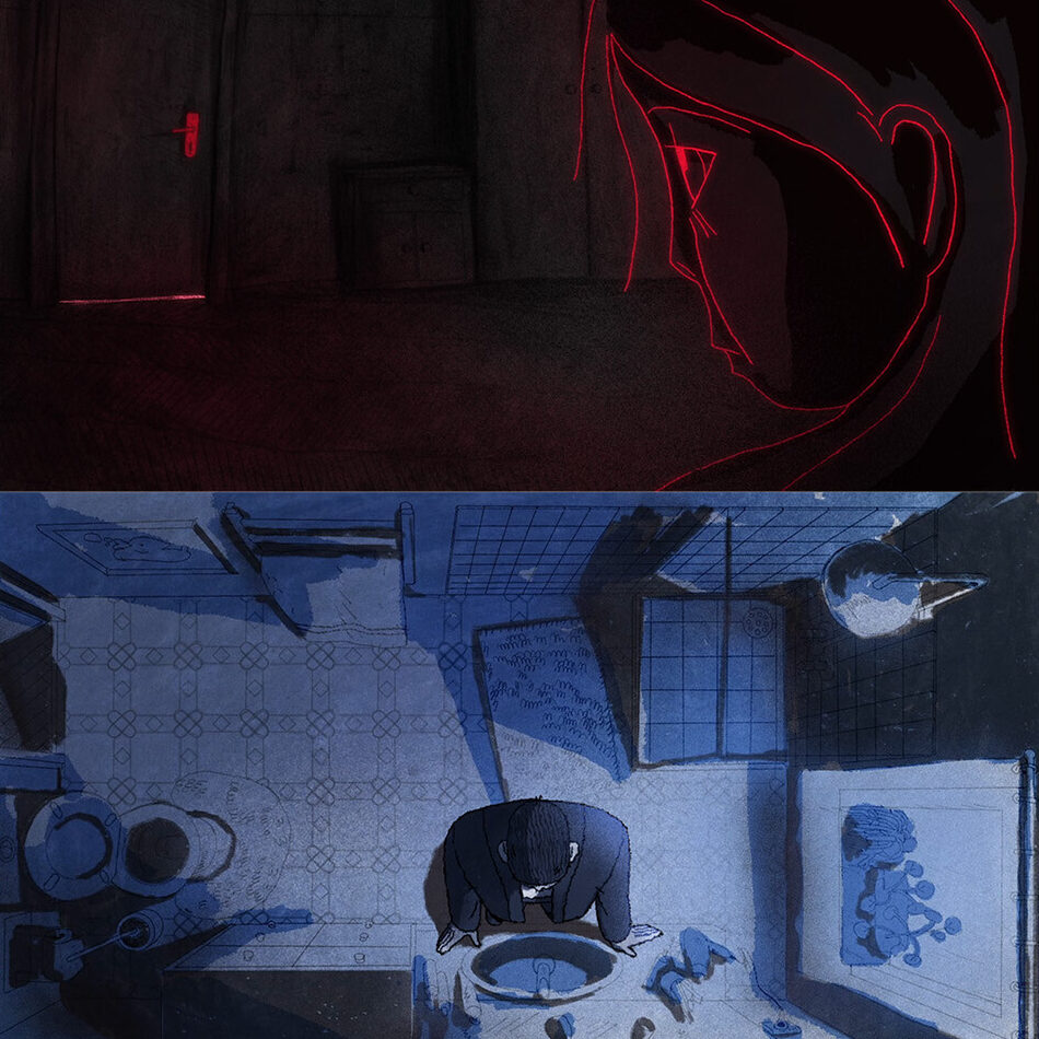 Open Up!